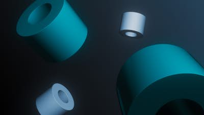 Floating Forms 13 | Church Motion Graphics