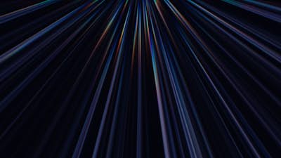 Lightspeed Rays Dream Mellow | Church Motion Graphics