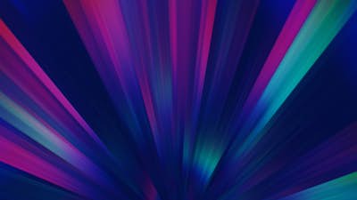 Lightspeed Rays Faith Mellow | Church Motion Graphics