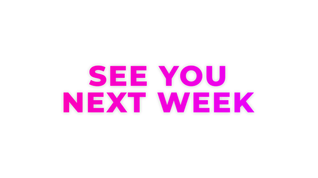 Ink Blast See You Next Week Church Motion Graphics Ink Blast See You Next Week Church Motion Graphics