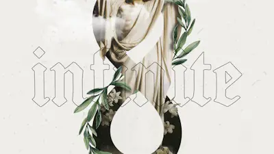 Infinity Jesus His Love Is Infinite Jesus Infinity Sign | Church Motion Graphics