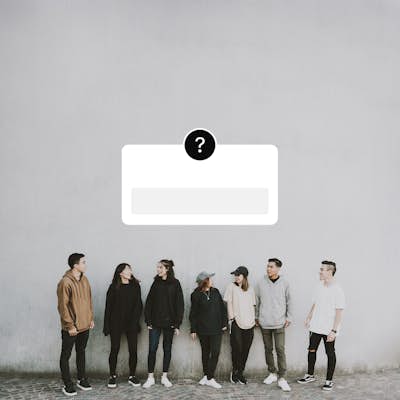 Download Ask Us A Question Instagram Story Question Box Church Motion Graphics